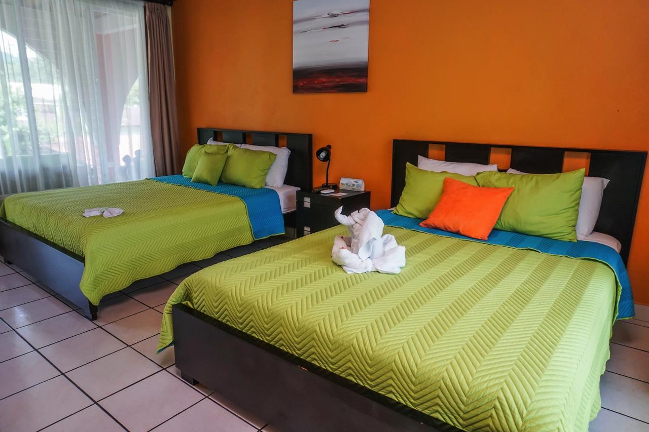 ᐉ HOTEL LAS FLORES ⋆⋆ ( LA FORTUNA, COSTA RICA ) REAL PHOTOS & GREAT DEALS